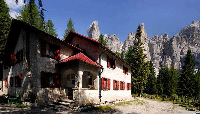 Rifugio VAZZOLER